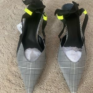 Never worn Zara shoes